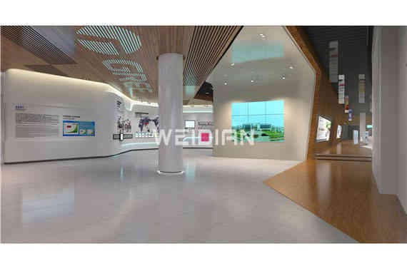 格力電器企業(yè)深圳展廳設(shè)