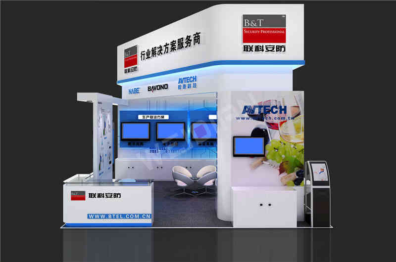 澳斯聯(lián)深圳安博會(huì)深圳展會(huì)設(shè)計(jì)搭建 澳斯聯(lián)深圳安博會(huì)深圳展會(huì)設(shè)計(jì)搭建