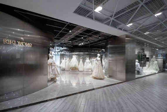 廣州店鋪設(shè)計(jì)公司婚紗店裝飾設(shè)計(jì)案例 廣州店鋪設(shè)計(jì)公司婚紗店裝飾設(shè)計(jì)案例