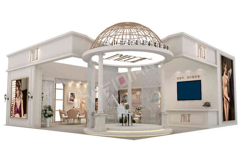 尊美深圳國際品牌服裝服飾交易深圳展會(huì)設(shè)計(jì)搭建