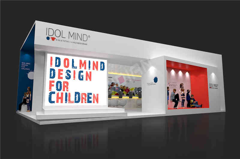 深圳國際品牌服裝服飾交易展覽會(huì)FASHION SZ SHOW深圳展會(huì)設(shè)計(jì)搭建