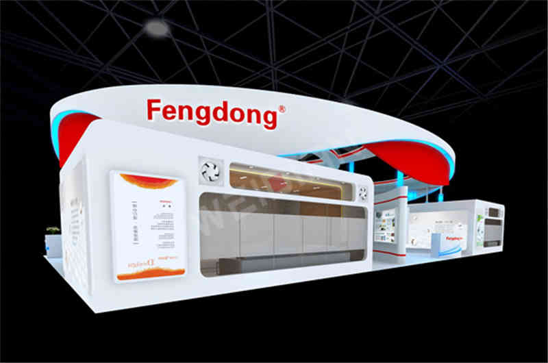 豐東科技深圳展會(huì)設(shè)計(jì)搭建