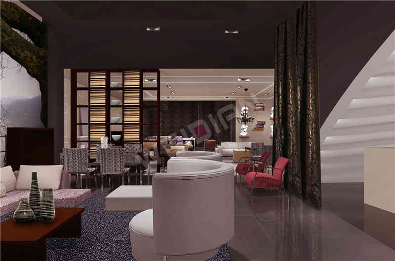 廣州展位裝飾設計公司助力卡圖琦廣州國際家具展覽會Ciff展覽、展臺設計搭建