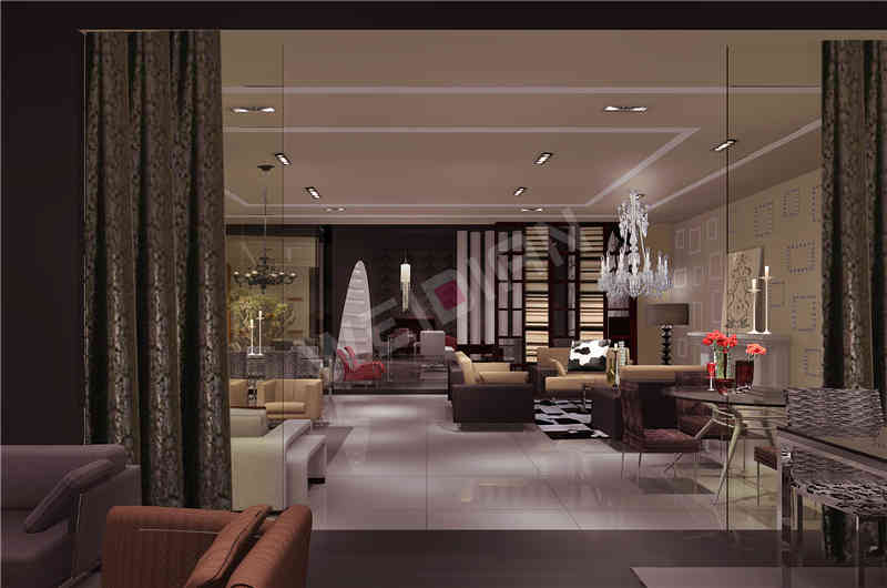 廣州展位裝飾設計公司助力卡圖琦廣州國際家具展覽會Ciff展覽、展臺設計搭建