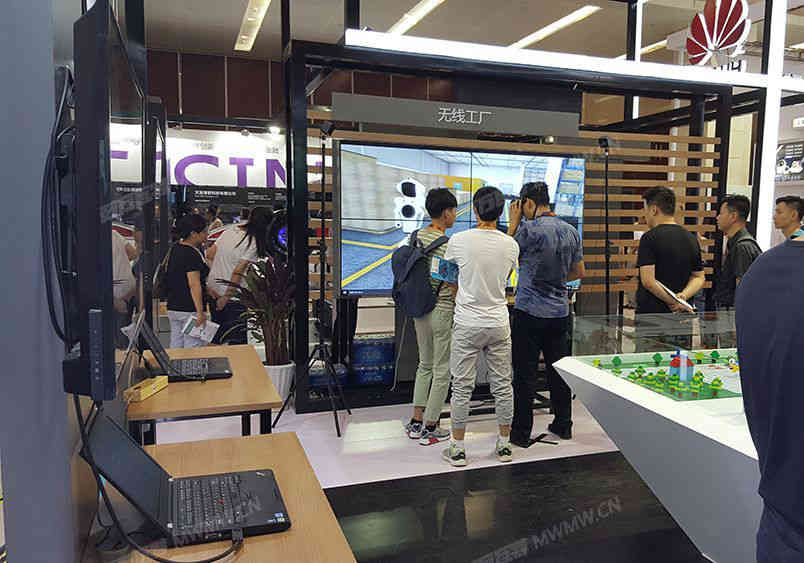 2020年廣州國(guó)際自助售貨系統(tǒng)與設(shè)施博覽交易會(huì)展臺(tái)設(shè)計(jì)3