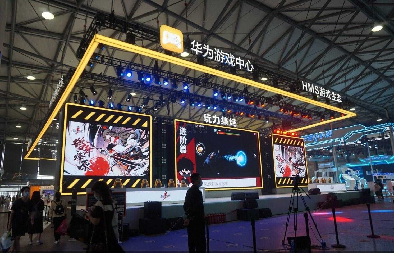 深圳展臺搭建商裝修展覽會展中心特裝展位制作展臺設(shè)計(jì)搭建公司