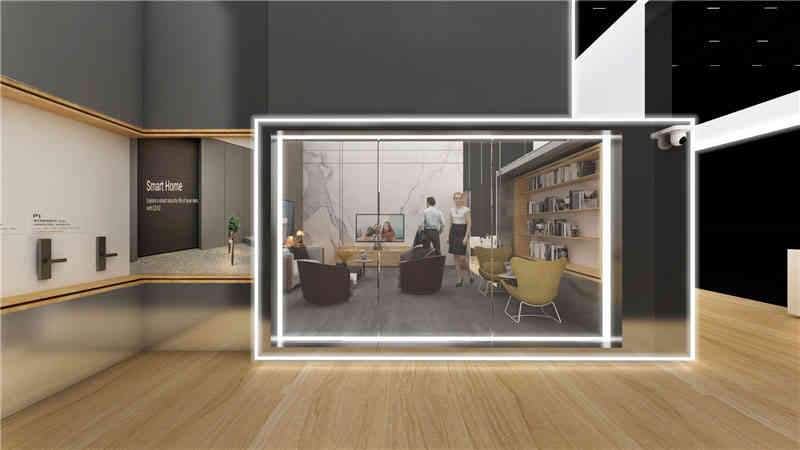 上海創諾醫藥集團有限公司參展上海新國際博覽中心展覽設計展臺搭建2